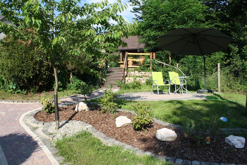 Apartament I Pokoje Goscinne U Lusi Weichsel Exterior foto