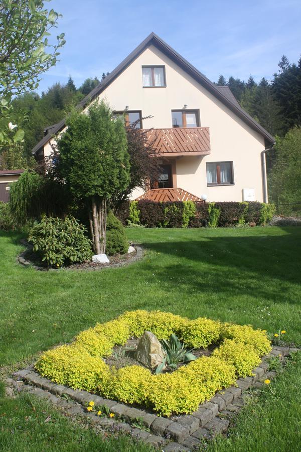 Apartament I Pokoje Goscinne U Lusi Weichsel Exterior foto