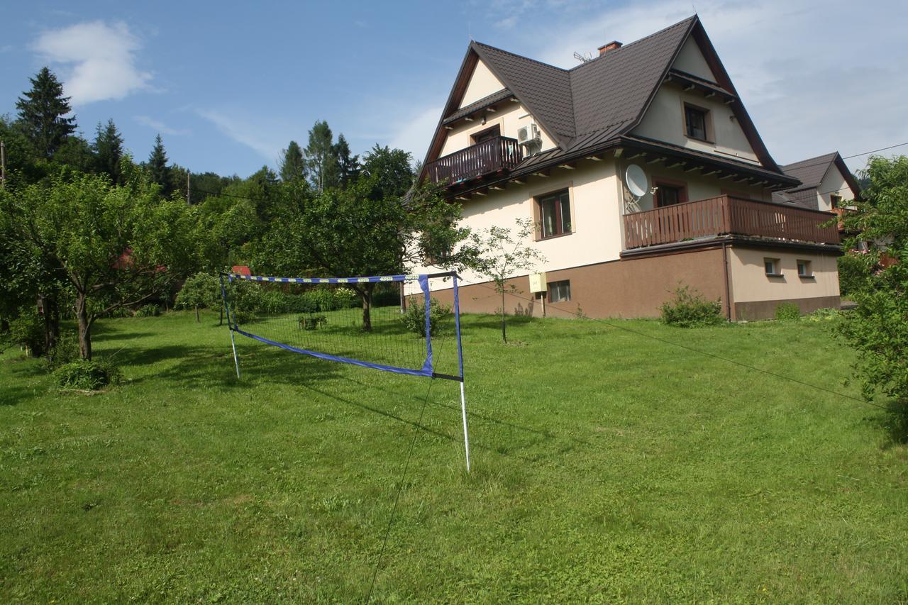 Apartament I Pokoje Goscinne U Lusi Weichsel Exterior foto