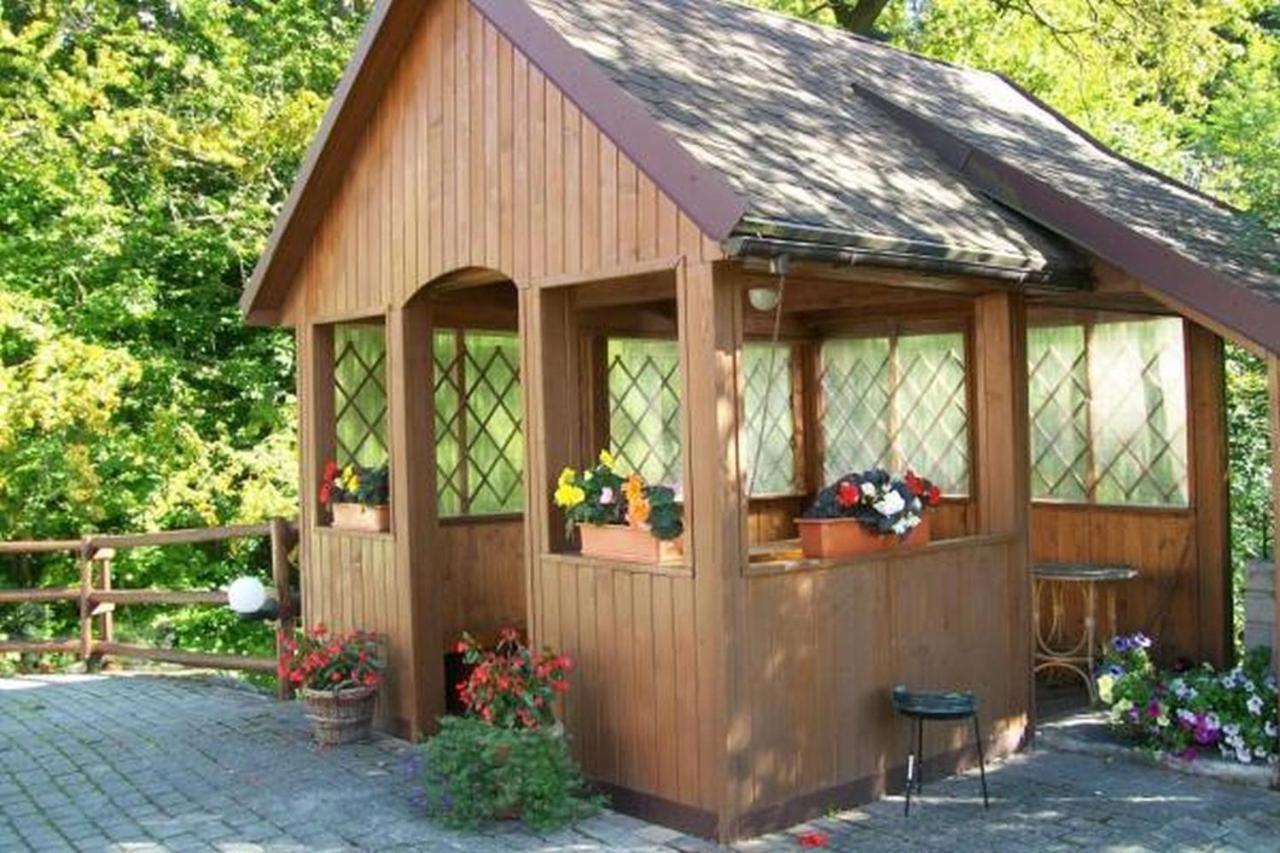 Apartament I Pokoje Goscinne U Lusi Weichsel Exterior foto