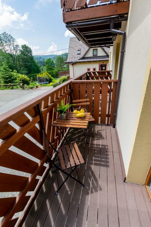 Apartament I Pokoje Goscinne U Lusi Weichsel Exterior foto