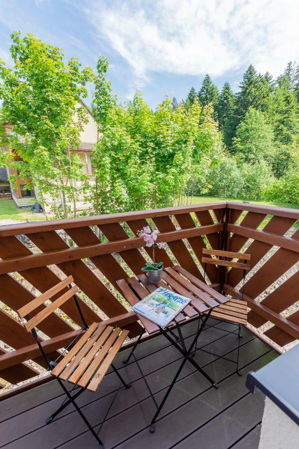 Apartament I Pokoje Goscinne U Lusi Weichsel Exterior foto