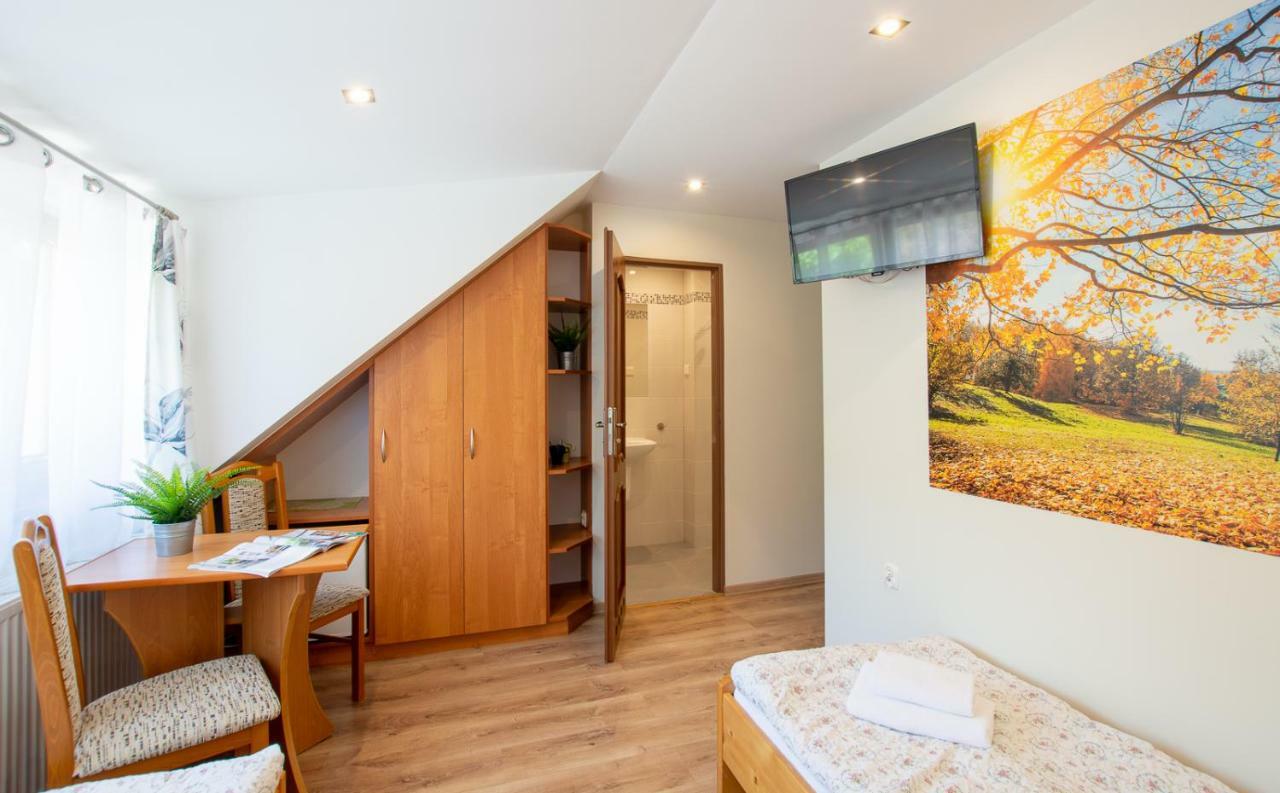 Apartament I Pokoje Goscinne U Lusi Weichsel Exterior foto