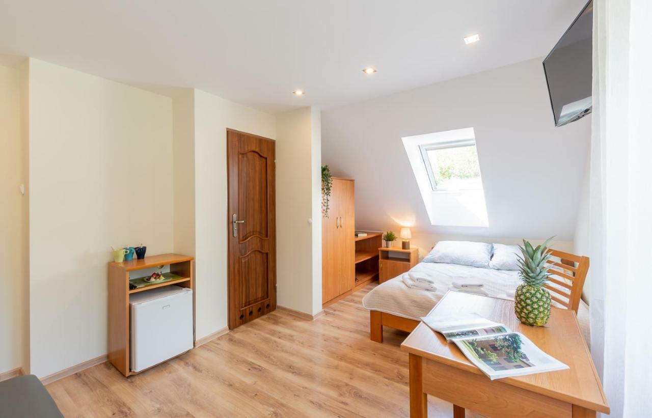 Apartament I Pokoje Goscinne U Lusi Weichsel Exterior foto