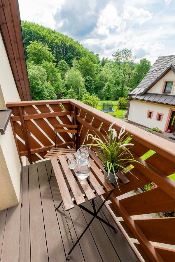 Apartament I Pokoje Goscinne U Lusi Weichsel Exterior foto