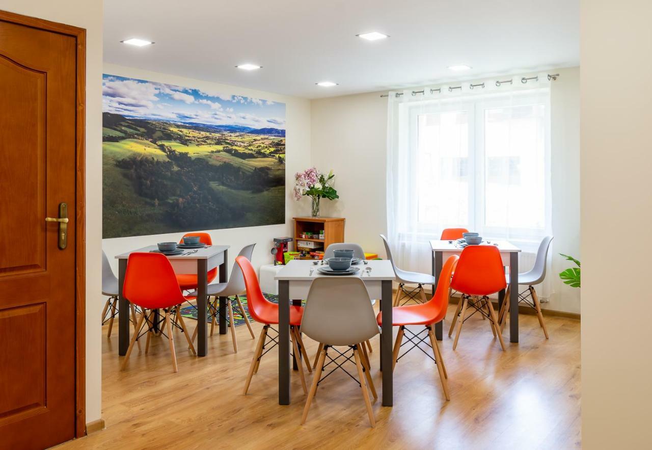 Apartament I Pokoje Goscinne U Lusi Weichsel Exterior foto
