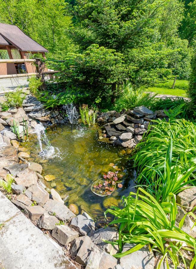 Apartament I Pokoje Goscinne U Lusi Weichsel Exterior foto
