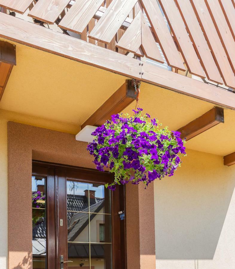 Apartament I Pokoje Goscinne U Lusi Weichsel Exterior foto