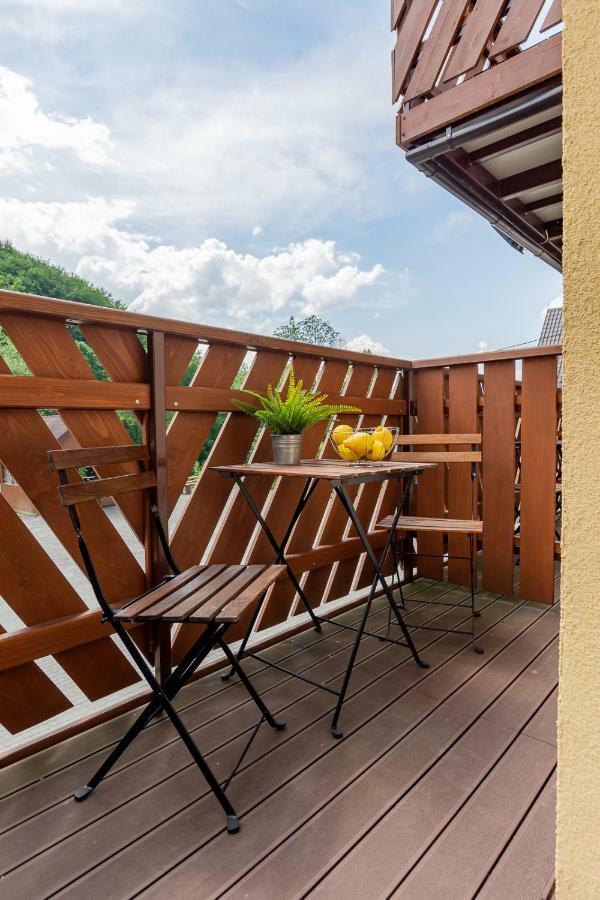 Apartament I Pokoje Goscinne U Lusi Weichsel Exterior foto