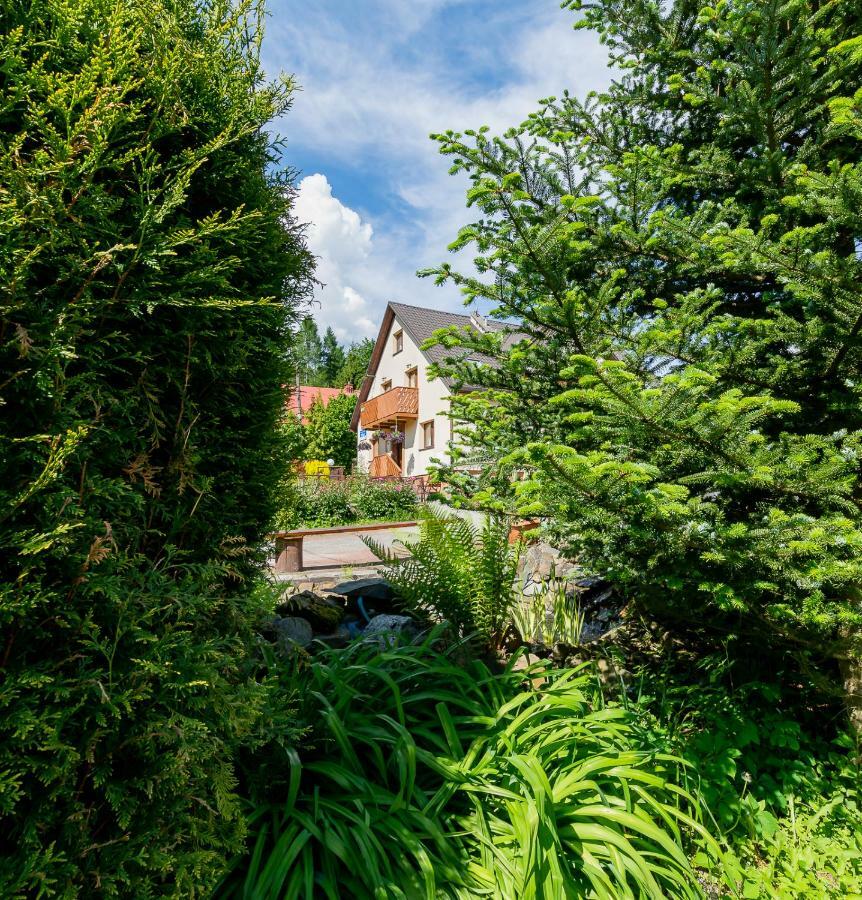 Apartament I Pokoje Goscinne U Lusi Weichsel Exterior foto