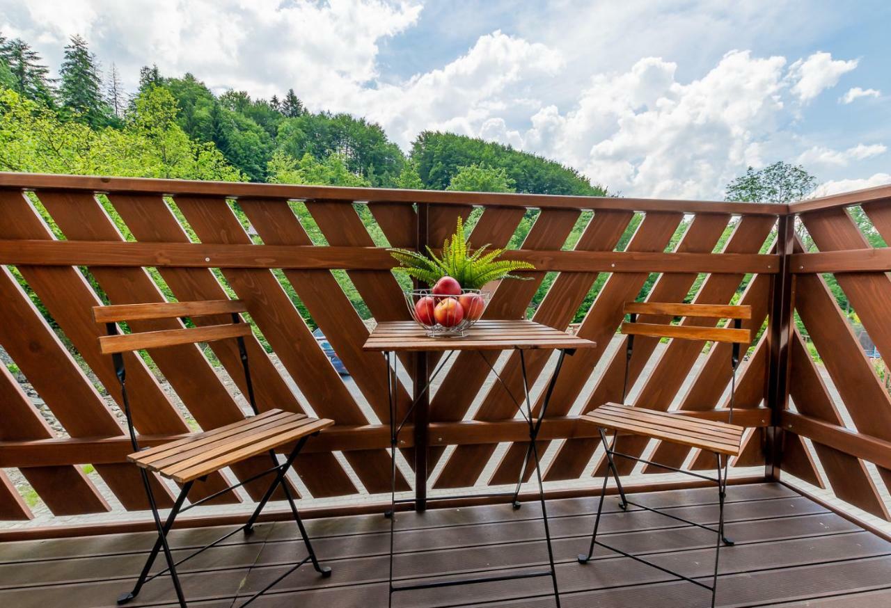 Apartament I Pokoje Goscinne U Lusi Weichsel Exterior foto