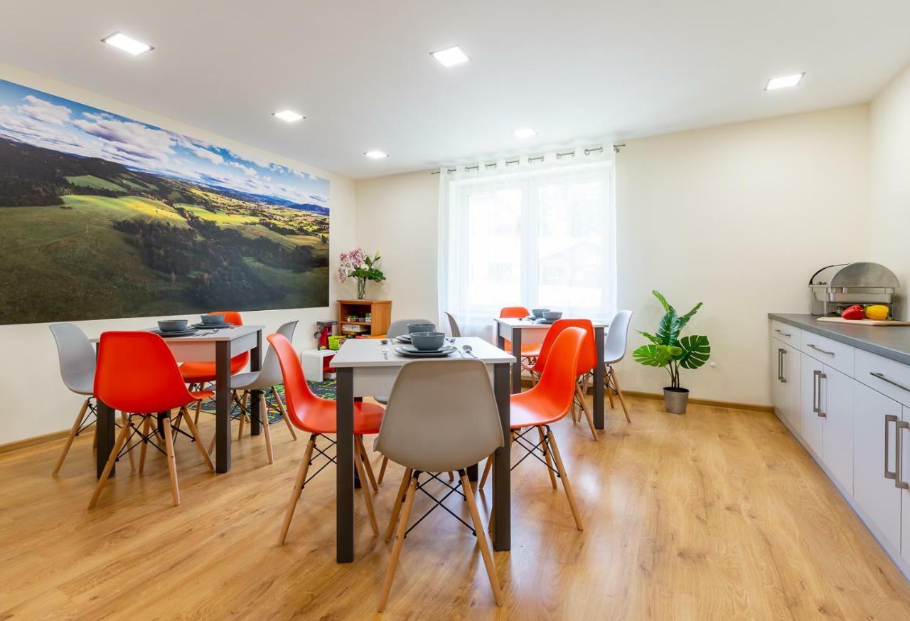 Apartament I Pokoje Goscinne U Lusi Weichsel Exterior foto