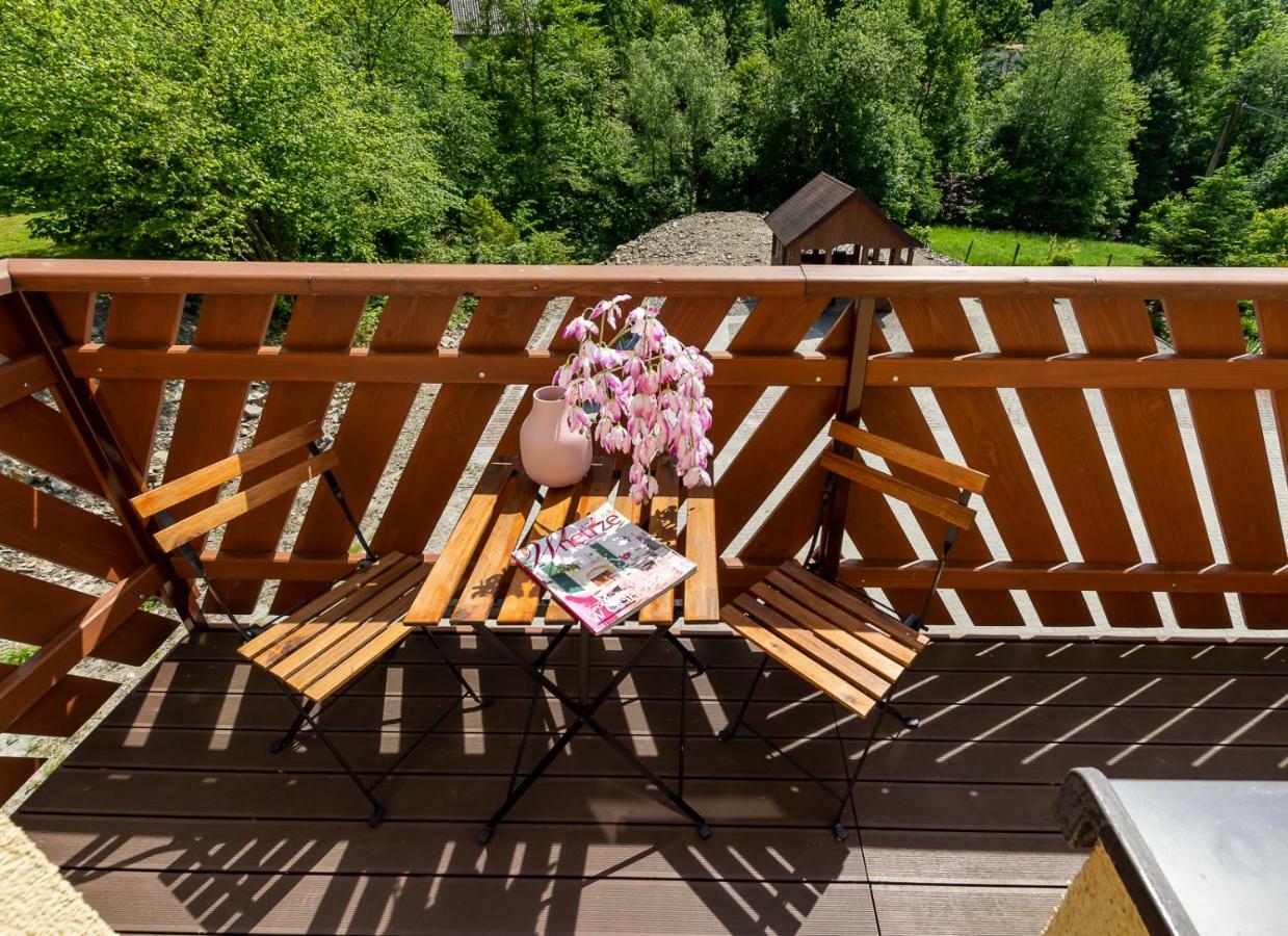 Apartament I Pokoje Goscinne U Lusi Weichsel Exterior foto